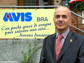 Armando Verrua confermato presidente dell'Avis braidese