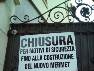 Il Mermet chiude… fino alla costruzione del nuovo sferisterio