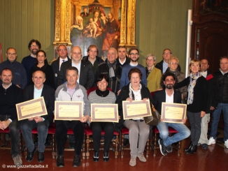 "Alba in fiore": premiati i vincitori dell'edizione 2016