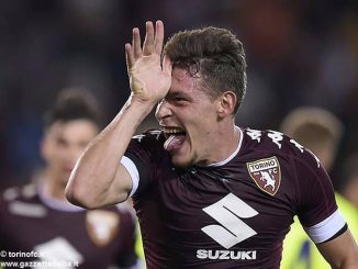 Le Rocche del Roero premiano il calciatore del Torino Andrea Belotti