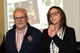 Masterchef con Lions club Bra Host e Leo club 10