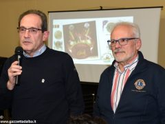 Masterchef con Lions club Bra Host e Leo club 7