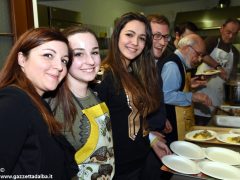 Masterchef con Lions club Bra Host e Leo club 6