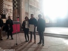 Borse di studio e diplomi alla festa natalizia del Cillario Ferrero 6