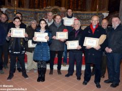 Quasi 14mila visitatori alla mostra dei Presepi in San Giuseppe 15