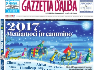 La copertina di Gazzetta in edicola martedì 3 gennaio
