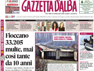 La copertina di Gazzetta in edicola martedì 24 gennaio
