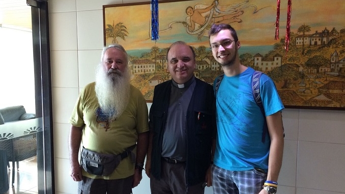 In viaggio con il Vescovo Marco Brunetti nelle missioni del Brasile