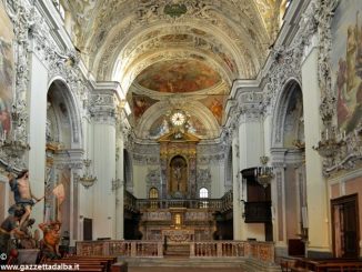 La celebre Via crucis dei Battuti bianchi è in fase di restauro