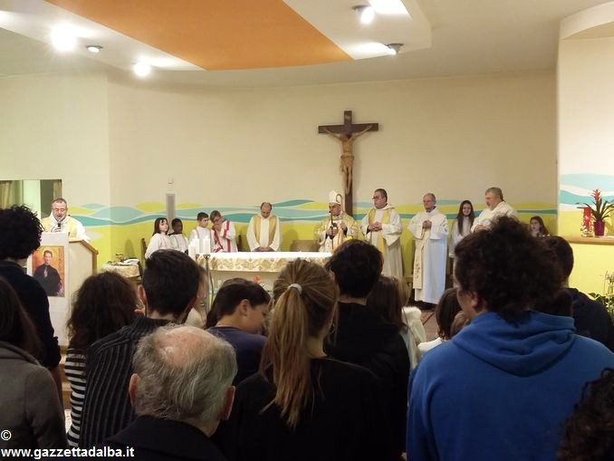 Festa di don Bosco ai Salesiani di Bra