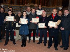 Quasi 14mila visitatori alla mostra dei Presepi in San Giuseppe 13