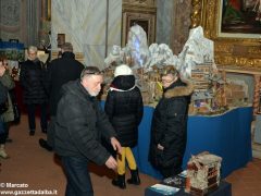 Quasi 14mila visitatori alla mostra dei Presepi in San Giuseppe 4