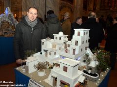 Quasi 14mila visitatori alla mostra dei Presepi in San Giuseppe 18