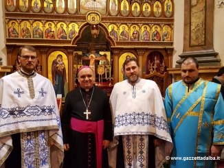 L'incontro con la chiesa rumena chiude la settimana di preghiera per l'unità dei cristiani