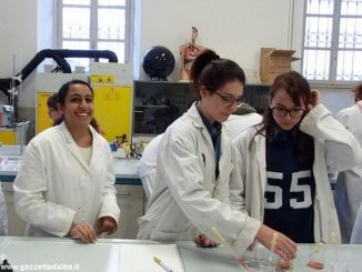 Studentessa del Mit di Boston insegna agli studenti del classico  Govone