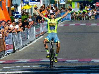 Massimo Rosa disputerà il Trofeo Laigueglia con la Nazionale