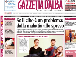 La copertina di Gazzetta in edicola martedì 7 febbraio