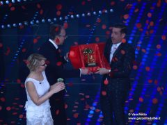 La fotogallery della finale della sessantasettesima edizione del Festival di Sanremo 6