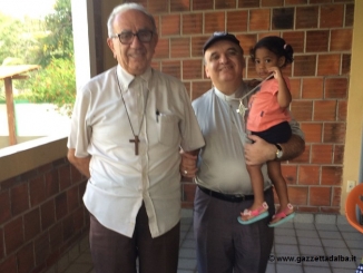 Con il Vescovo Marco Brunetti nelle missioni in Brasile. 2-3 e 4 febbraio