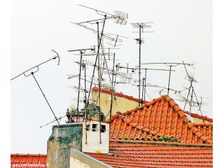 Sulle colline la televisione non è per tutti