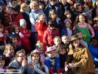 È tempo di Carnevale, tutti in maschera a Mussotto e a Bra 4