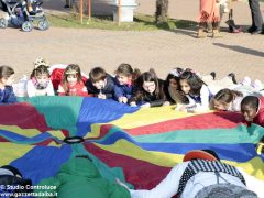 Grande festa di Carnevale nel Paese di fiaba e sabato si bissa con gli Anni 