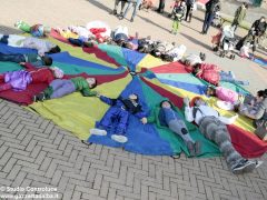 Grande festa di Carnevale nel Paese di fiaba e sabato si bissa con gli Anni 