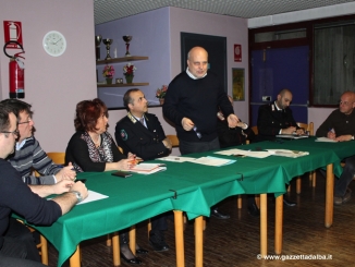 Si è parlato di sicurezza durante l'incontro tra il Sindaco Maurizio Marello e i residenti del quartiere Moretta-Corso Langhe