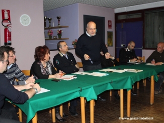 Si è parlato di sicurezza durante l'incontro tra il Sindaco Maurizio Marello e i residenti del quartiere Moretta-Corso Langhe