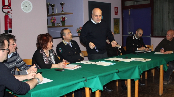 Si è parlato di sicurezza durante l'incontro tra il Sindaco Maurizio Marello e i residenti del quartiere Moretta-Corso Langhe