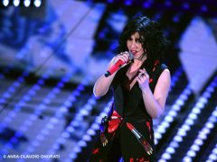 La fotogallery di Gazzetta dedicata alla prima serata del Festival di Sanremo