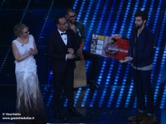 La fotogallery della finale della sessantasettesima edizione del Festival di Sanremo