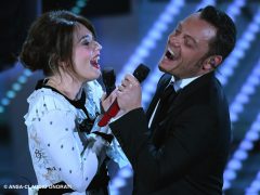 La fotogallery di Gazzetta dedicata alla prima serata del Festival di Sanremo 1