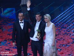 La fotogallery della finale della sessantasettesima edizione del Festival di Sanremo 2