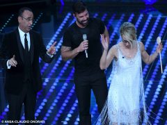 La fotogallery di Gazzetta dedicata alla prima serata del Festival di Sanremo 5