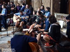 Gli scout albesi si radunano per il Thinking day 2017