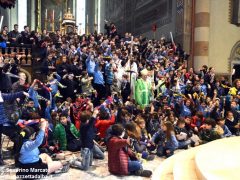 Gli scout albesi si radunano per il Thinking day 2017 1