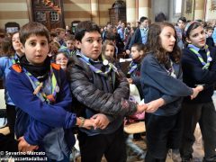 Gli scout albesi si radunano per il Thinking day 2017 2