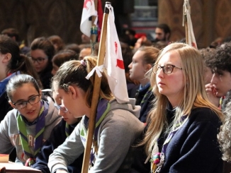 Gli scout albesi si radunano per il Thinking day 2017 29