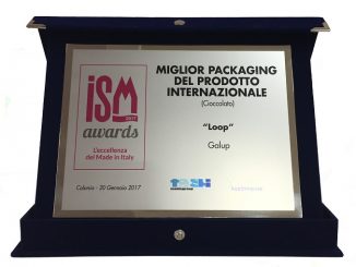 Incetta di premi per i prodotti della Galup di Bernocco agli Ism Awards di Colonia