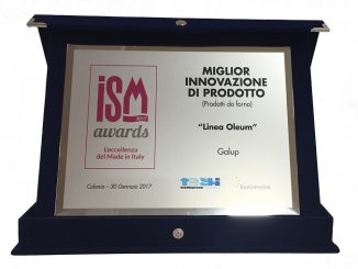 Incetta di premi per i prodotti della Galup di Bernocco agli Ism Awards di Colonia 1