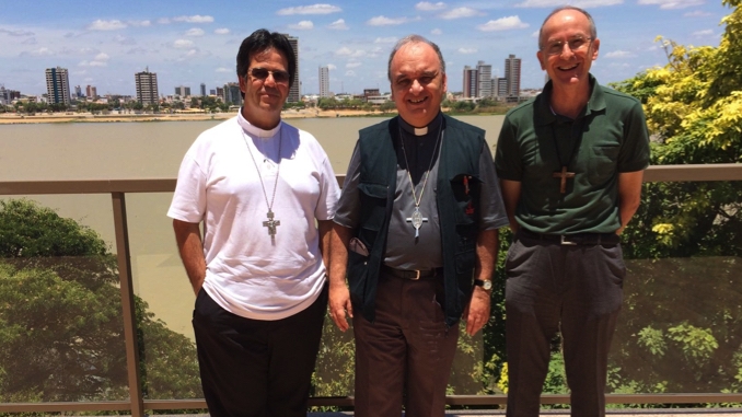 In viaggio con il Vescovo Marco Brunetti nelle missioni del Brasile. Racconto del 31 gennaio