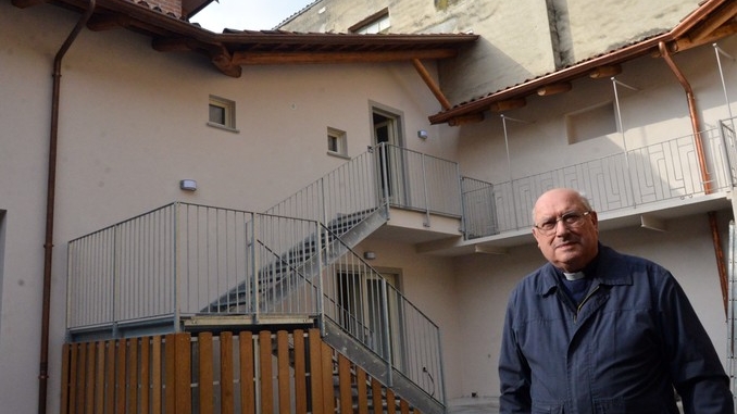 Il nuovo oratorio di Canale è stato inaugurato oggi, domenica 2 aprile