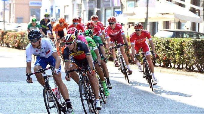 Il Gran Piemonte assegnerà il titolo italiano di ciclismo