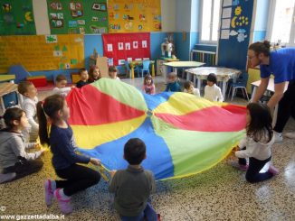 L’inglese spopola alla scuola dell’infanzia Maria Ausiliatrice di Alba 1