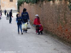 Giornata ecologica: Montà risponde all