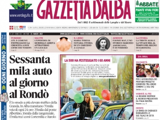 La copertina di Gazzetta in edicola martedì 21 marzo