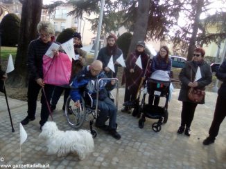 Alba bau pulita: i padroni di cani sensibilizzano sulla raccolta degli escrementi 1