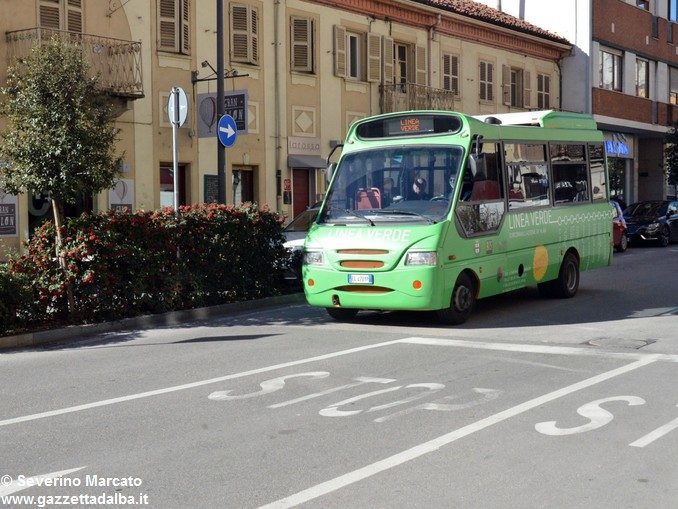 Primo giorno di pedonalizzazione, i commenti degli albesi 1