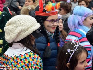 Tanto divertimento al Carnevale dei bambini di Mussotto. Ecco foto e video della festa 14